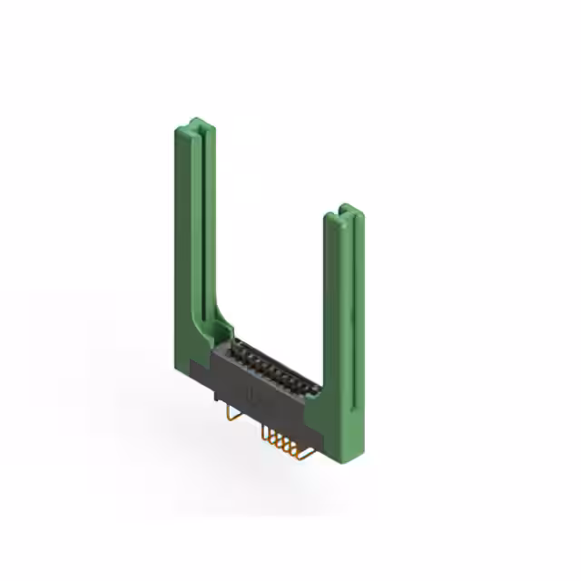 395-022-558-558 EDAC Inc.  Edgeboard Connectors